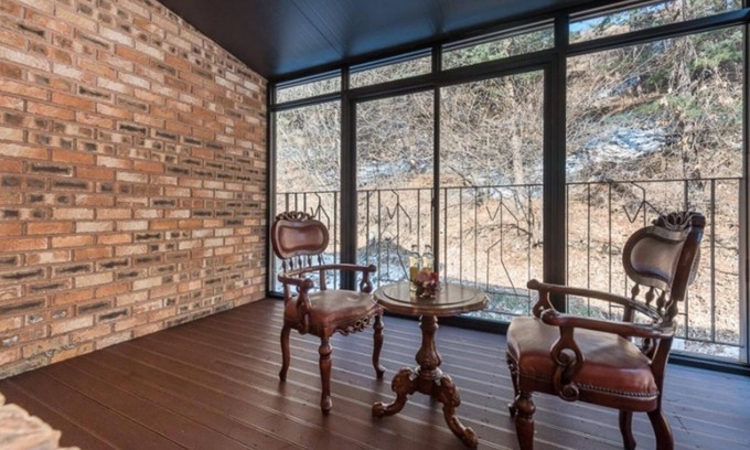 Seorak House | Gapyeong Suryuhwagaewon Pension