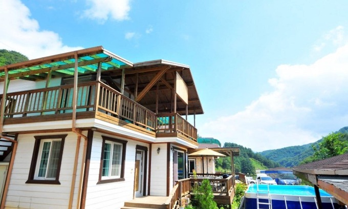 Buk House | Gapyeong Top Pension