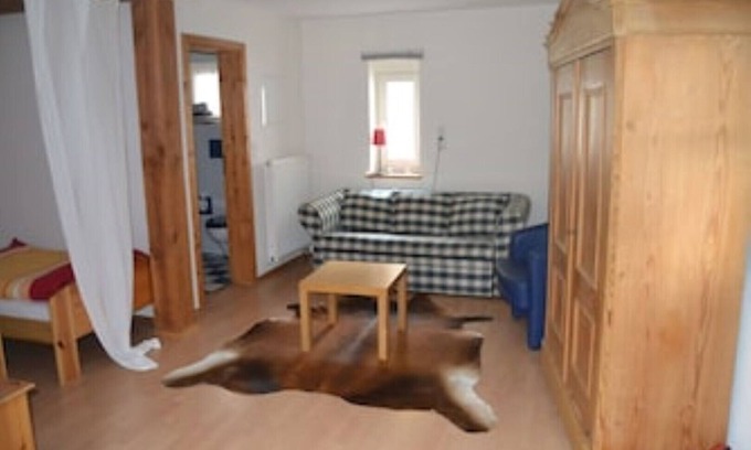 Rhodt unter Rietburg Apartment | Garden apartment in the Winzerhaus König - 30 m2 - quiet location