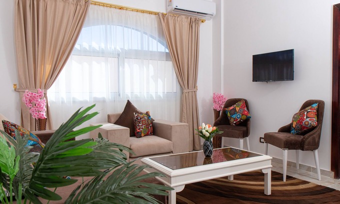 Dahab Apartment | Garden Apartment up to 3 persons - Feel home away from home