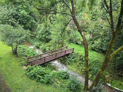 Altenberg Hotel | Garden Depandance Am Bach