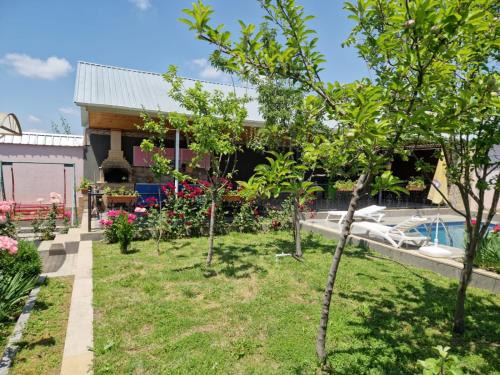 Gabala House | Garden Gabala-Villa1