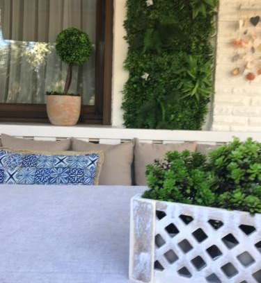 Alexandroupoli House | Garden House