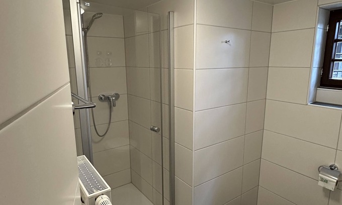 Innenstadt Apartment | Garden level apartment in the historic castle