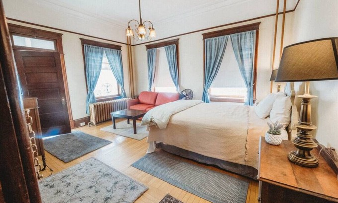 Trinidad Bed & Breakfast | Garden Suite · Charming Suite in Historic Home w/Private Garden