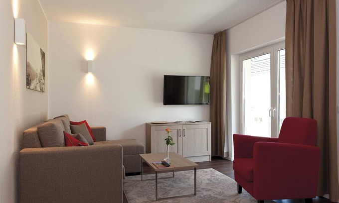 Rathen Apartment | Garden Suite - Ettrich's Elbresort