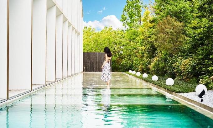Saga Hotel | Garden Terrace Saga Hotel & Resorts