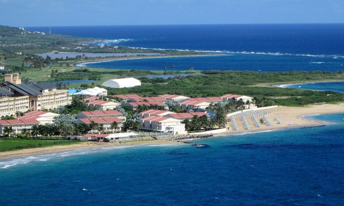 Kittian Village Resort | Garden View - 2 Bedroom - Marriott's St. Kitts Beach Club - Full Resort Access