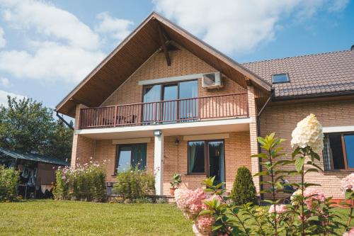 Cesis Apartment | Garden View Apartment