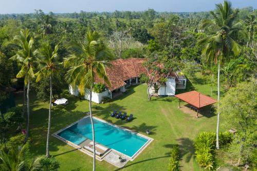 Hikkaduwa Villa | Garden Villa Ronnaduwa