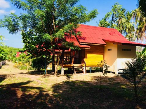 Ban Ting Rai Resort | Gardenhomeresortkohjum