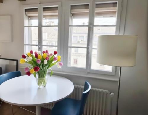 Downtown Geneva Apartment | Gare Cornavin