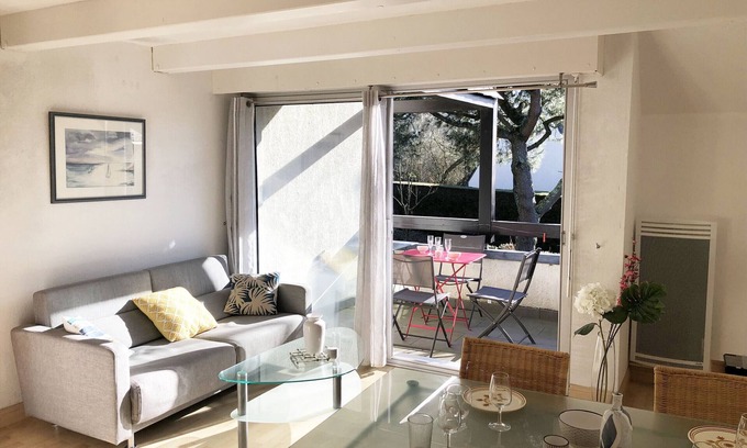 Carnac Apartment | GARENNE - Holiday apartment for rent in Carnac - T23