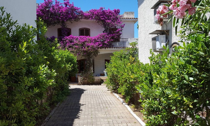Lido del Sole House | Gargano. Villa 7 people 100 meters from the sea
