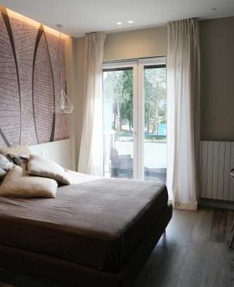 Acquaviva delle Fonti Bed & Breakfast | Garibaldi House - B&B Luxury