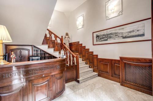 Naples City Centre Hotel | Garibaldi Suite