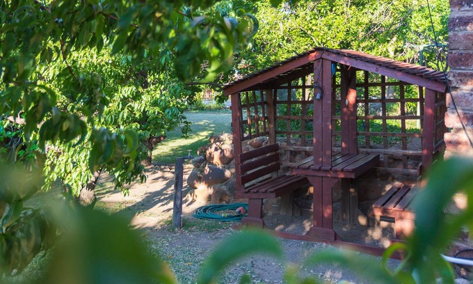 Gariepdam Cottage | Gariep Dam SunRose Group of Guest Houses