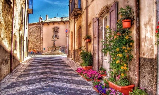 Pescocostanzo Bed & Breakfast | Garnì B&B La Rua-Pescocostanzo