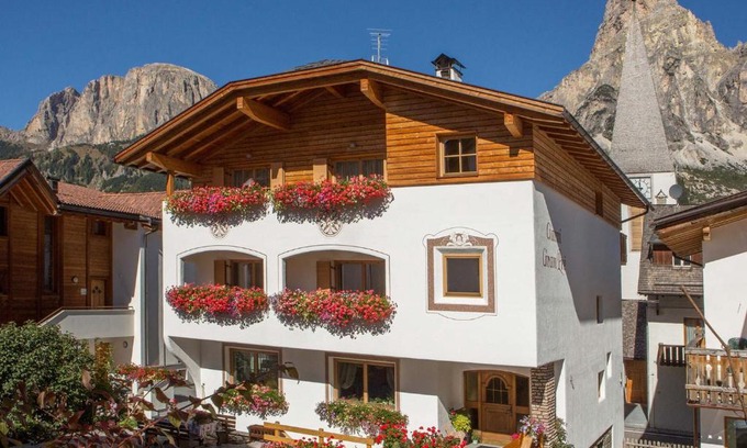 Corvara in Badia Bed & Breakfast | Garni Gran Pré
