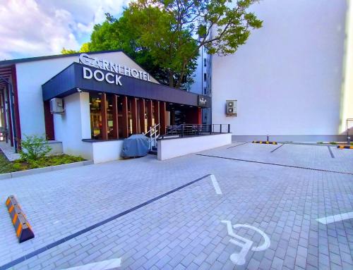 Nivy Hotel | Garni Hotel DOCK Bratislava