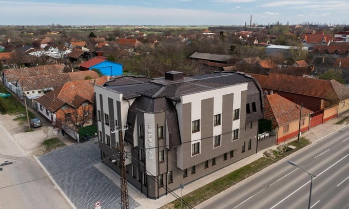 Vojvodina Hotel | Garni Hotel IMPERIUM Subotica