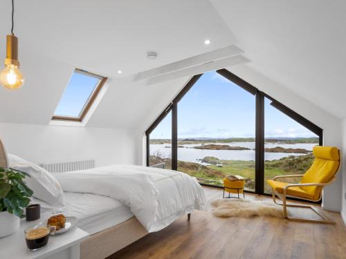Callow House | Garrai Locha Cottage