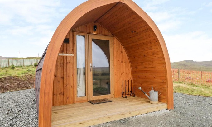 Kilmaluag House | Garraidh Ghorm Pod