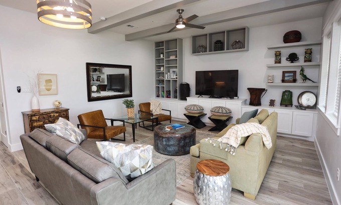 Pirates Beach West House | Garrett's Grotto, Sleeps 12, 4 Bedrooms, 4.5 Baths, Pirates Beach West