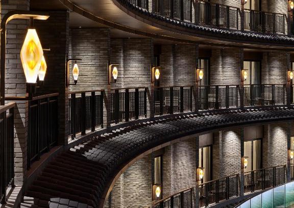 Wuxing Hotel | Garrya Huzhou Lucun