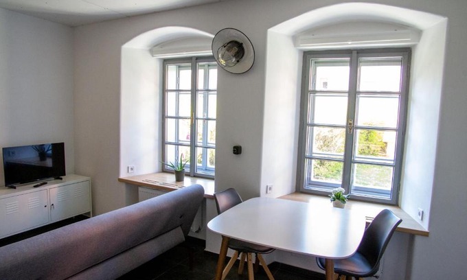 Kutna Hora Apartment | Garsoniéra Sedlecká v centru Kutné Hory