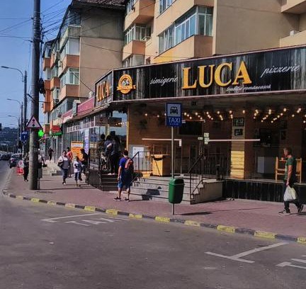 Suceava Apartment | Garsonieră Suceava