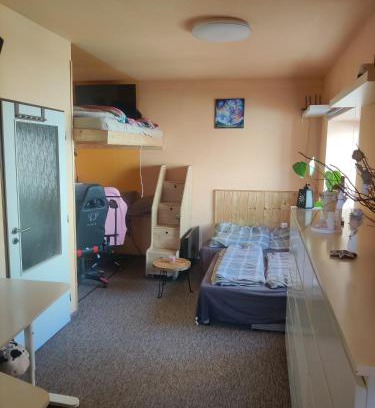 Jaromer Apartment | Garsonka v Jaroměři