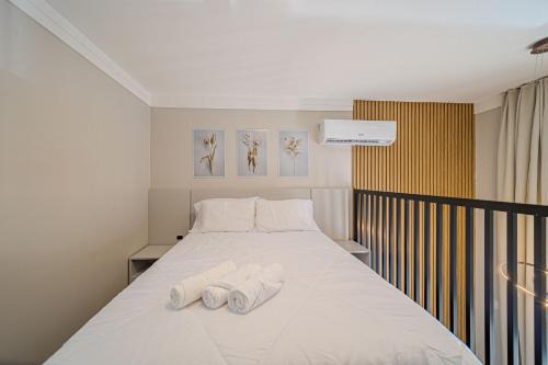Bom Retiro Apartment | GARTEN LOFTS CONFORTAVEIS 10