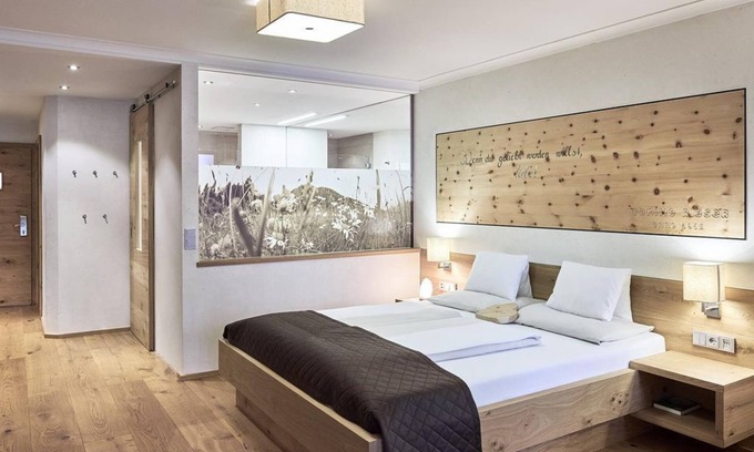 Buchau House | Garten Suite IV, Auszeit All Inclusive - Familienresort Buchau