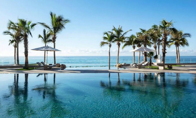 Cabo San Lucas Resort | Garza Blana 5 Diamond Resort, Studio, 1 or 2 Bedrm Suitensubject to availability