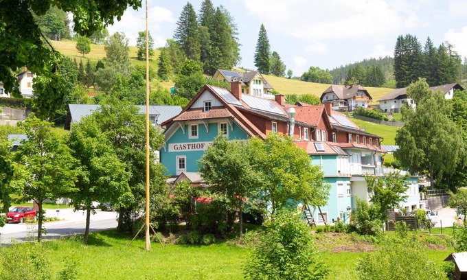 Sankt Kathrein am Hauenstein Hotel | Gasthof zur Post