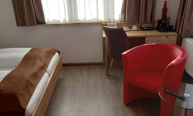 Calw House | Gasthaus Adler: Double Room with Private Bathroom