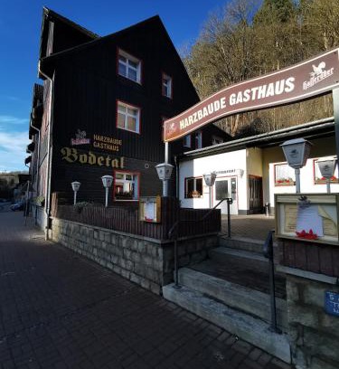 Rubeland Hotel | Gasthaus Bodetal