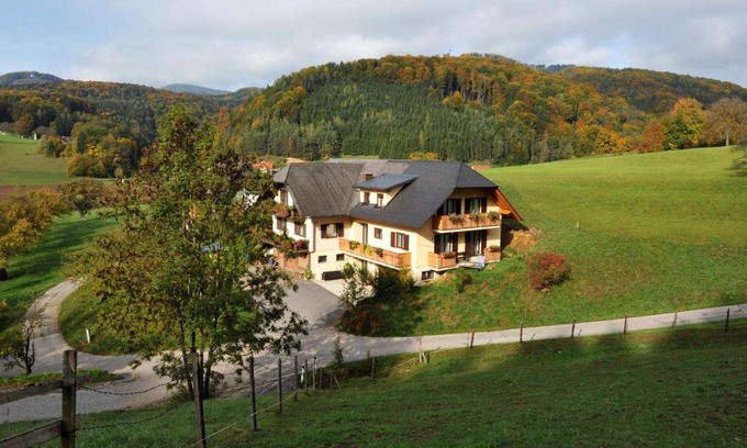 Horgas House | Gasthaus - Gästehaus Schusterbauer