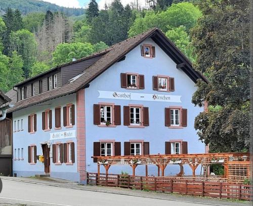 Tegernau House | Gasthaus Hirschen Holl