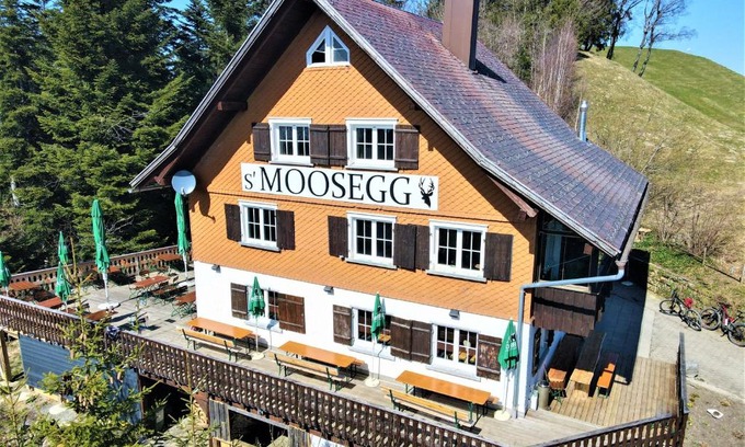 Lochau Hotel | Gasthaus Moosegg