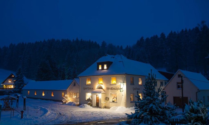 Stutzengrun Hotel | Gasthaus Stollmühle