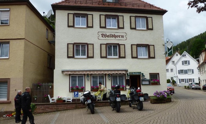 Bad Teinach-Zavelstein Hotel | Gasthaus Waldhorn