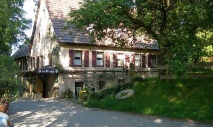 Oberderdingen House | Gasthaus zur Ölmühle