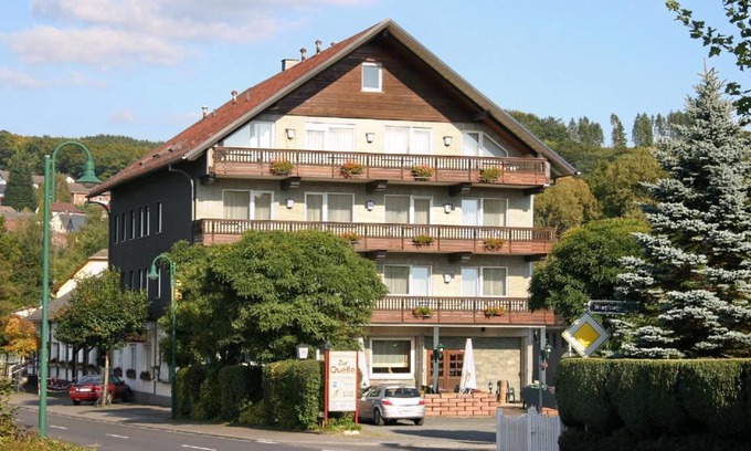 Nistertal Hotel | Gasthaus zur Quelle