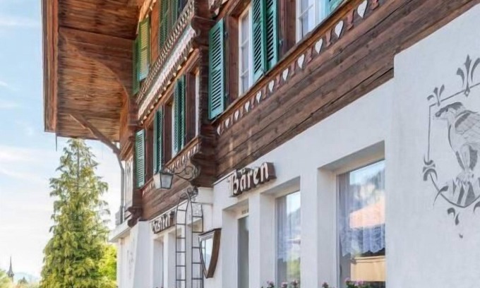 Hünibach Hotel | Gasthof Bären