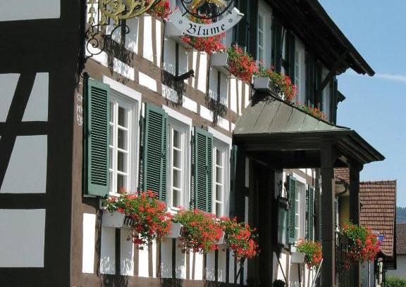 Rammersweier Hotel | Gasthof Blume