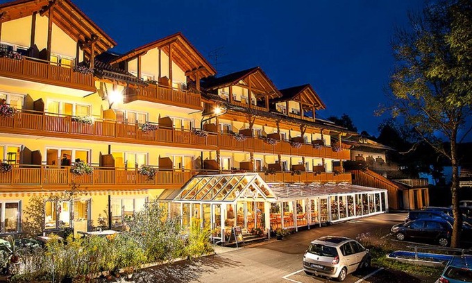 Glashutt Hotel | Gasthof Buglhof