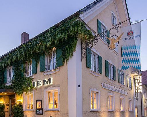 Krumbach Hotel | Gasthof Diem