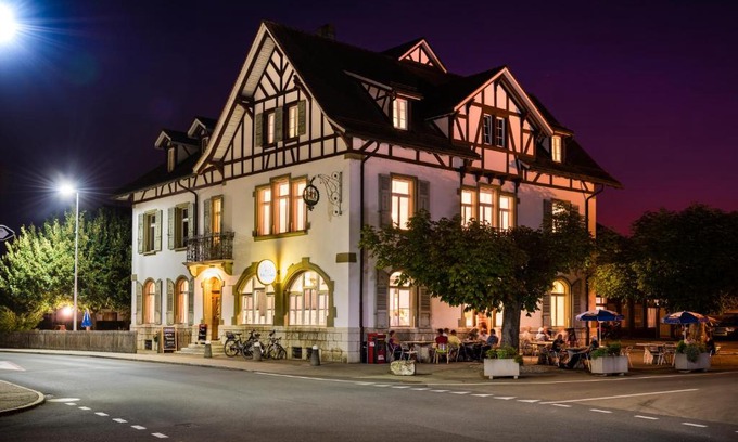 Bosingen Hotel | Gasthof Drei Eidgenossen